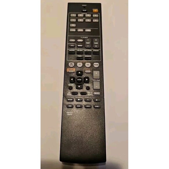 RAV521 ZJ66500 Remote Control for Yamaha Audio/Video Receiver for RX-V377... - Picture 6 of 6